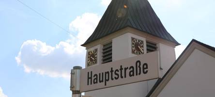 Ist Ihre auch dabei? Das sind die zehn häufigsten Straßennamen in der Region