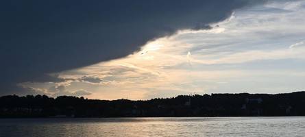 Wetterumschwung in Bayern steht bevor: War es das mit dem Sommer?