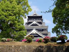 Japan: Puzzlespiel mit Felsen