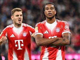 FC Bayern in der Einzelkritik: Schon Olise ist zu viel für Leipzig – und dann fängt Kane erst an