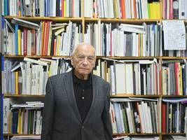 Nachruf: Worte wie Sternbilder
