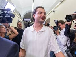Prozess gegen Jimi Blue Ochsenknecht: „Er hat ihn verarscht“