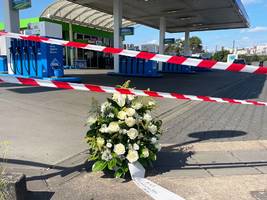 saarland: ein polizist, erschossen mit einer polizeipistole