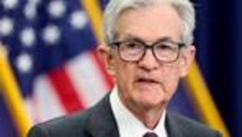 Jerome Powell: Chef der US-Notenbank schließt Zinssenkung in den USA nicht aus