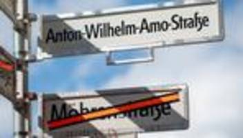 Berlin: Berliner Mohrenstraße kann umbenannt werden