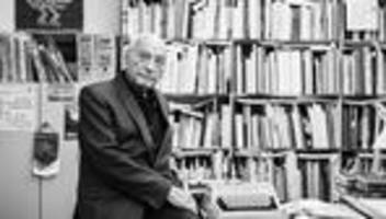 bamberg: eugen gomringer ist tot