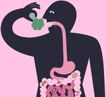 Medizin: „Unser Darm ist kein schmutziges Abflussrohr“