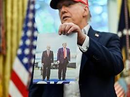 Mega-Turnier ohne Las Vegas: Trump überrascht mit Plänen für Auslosung der WM 2026