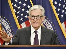 Kurswechsel im September?: US-Notenbankchef Powell sieht Spielraum für Zinssenkungen