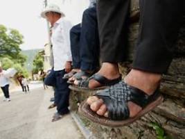 Nach Kritik an Sandalen-Design: Adidas bittet Indigene in Mexiko öffentlich um Verzeihung