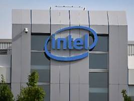 Trumps Ankündigung bestätigt: US-Regierung steigt mit zehn Prozent bei Intel ein