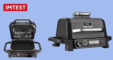 Ninja Woodfire Grill im Test: Elektrogrill mit echtem Aroma
