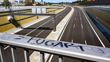 So blickt man im Berliner Südosten auf die Eröffnung der A100