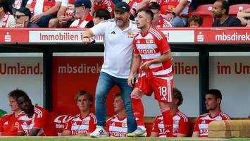Baumgart setzt bei Union weiter auf Juranovic
