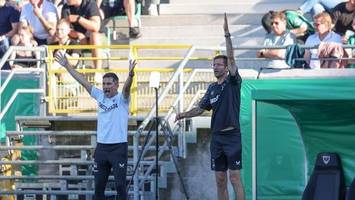 Hertha ist in Darmstadt auf der Suche nach der Leichtigkeit