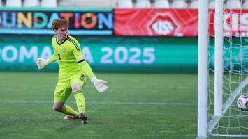 Hertha verpflichtet Junioren-Nationalspieler