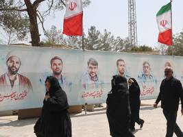 iran: zorn, schweigen und stille angst