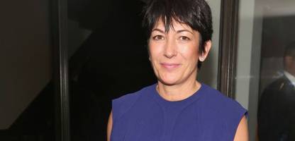 jeffrey-epstein-akten: us-regierung veröffentlicht protokolle von ghislaine maxwell