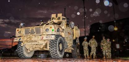 USA unter Donald Trump: Großstädte sollen sich an den Anblick von Soldaten gewöhnen