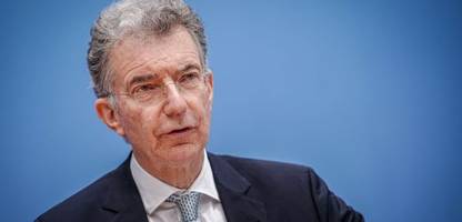 Christoph Heusgen: Merkels Ex-Sicherheitsberater drängt auf Anerkennung eines Palästinenserstaates
