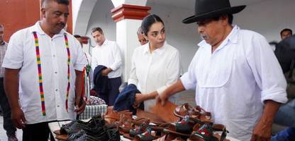 Mexiko: Adidas schmeißt Entschuldigungsparty für Indigene nach Vorwurf kultureller Aneignung