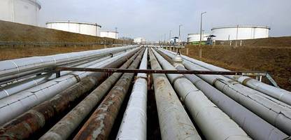 Ukraine-Krieg – Ungarn: Angriff auf »Druschba«-Pipeline stoppt Ölfluss