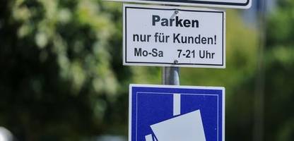 verbraucherschützer kritisieren private parkplatzfirmen - vorwurf der abzocke