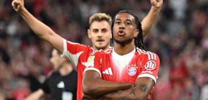 Bundesliga-Auftakt: Michael Olise und Harry Kane überragen bei Gala des FC Bayern gegen RB Leipzig