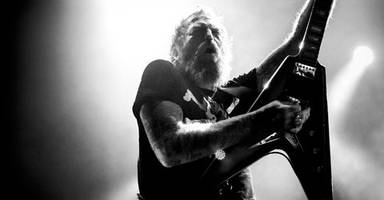 Mastodon-Gitarrist Brent Hinds ist tot: Nachruf auf einen Verrückten