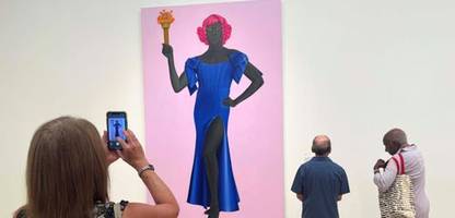 Smithsonian-Museen: Das sind die Kunstwerke, die Donald Trump missfallen