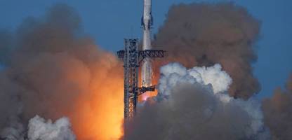 Starship: SpaceX-Raketensystem steht vor zehntem Testflug