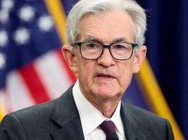 Fed-Chef Powell: Fast schon eine Kampfansage an Trump