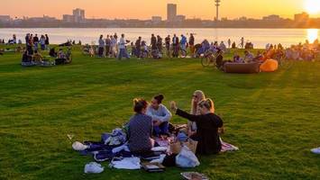 alster & co.: die schönsten grillplätze in hamburg – 10 tipps