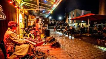 hamburger bars mit live-musik: 7 tipps für schöne abende draußen