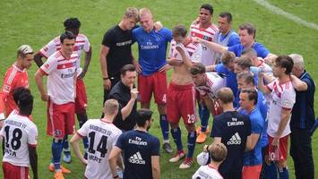 Bundesliga- und HSV-Experte: Das sind die vier Abstiegskandidaten
