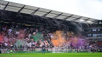 Gesichtserkennung und Körperscanner? St.-Pauli-Fans reagieren empört