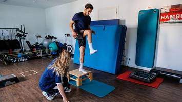 Reha ohne Glamour – Fußball-Alltag abseits der Bundesliga
