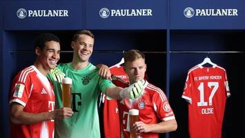 vor bundesligastart: der kader des fc bayern gibt rätsel auf