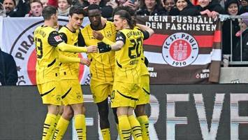 „Wirklich schwer“: Wie St. Pauli BVB-Star Guirassy stoppen will