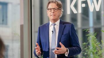 KfW-Chef: „Das Interesse an Deutschland ist weiterhin sehr groß“