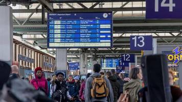 Editorial: Die kleinen und großen Probleme der Bahn