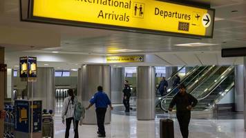 Einreise in die USA: USA prüfen 55 Millionen Visa-Inhaber – Social Media im Fokus