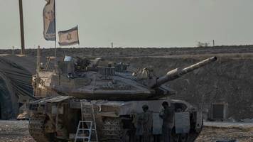 Pläne für Gaza-Krieg: Israel beginnt nächste Phase im Krieg – Druck auf Netanjahu