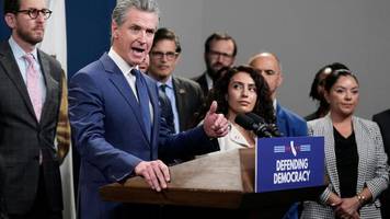 Retourkutsche an Texas: Kalifornier stimmen im November über neue Wahlkreise ab