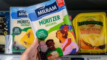 Shitstorm gegen Milram: „So wie die Verpackung aussieht, ist sie definitiv ein politisches Statement“
