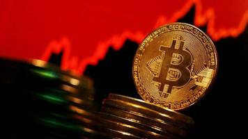 bitcoin-kurs: bitcoin: wie tief kann der kurs fallen?