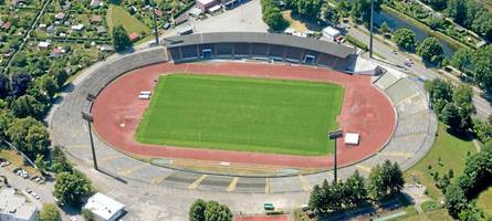 centurions dürfen nicht ins stadion: stadt verteidigt entscheidung