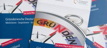 Mehr Frauen und Menschen mit Migrationshintergrund machen sich selbständig