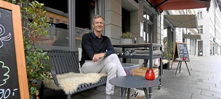 nach gespräch mit der stadt augsburg: gastronom darf bänke weiterhin nicht aufstellen