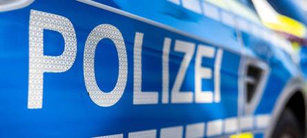 nach streit in lechhausen: 70-jähriger ohrfeigt lkw-fahrer